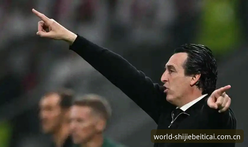埃梅里欧联杯五冠王深度剖析：从维拉3-0完胜看足球传奇的战术密码